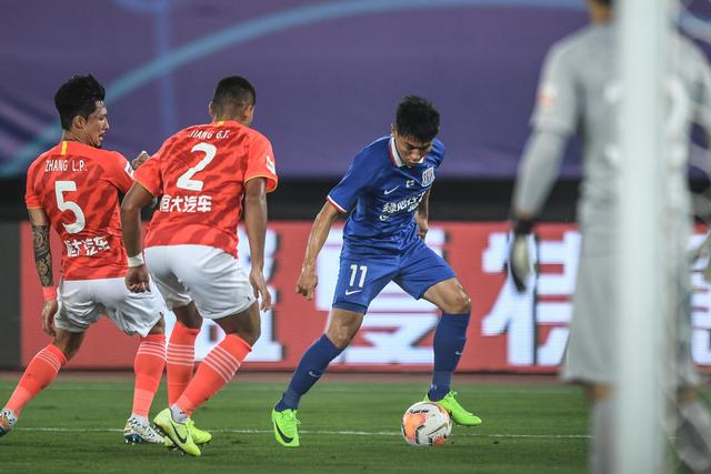 晋级四强！U17亚洲杯-何思凡传射赵松源破门 国足3-1逆转沙特_中国队_比赛_球员
